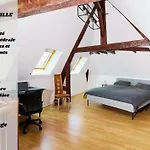 Marceau - Duplex, Centre Ville, Vue Cathedrale