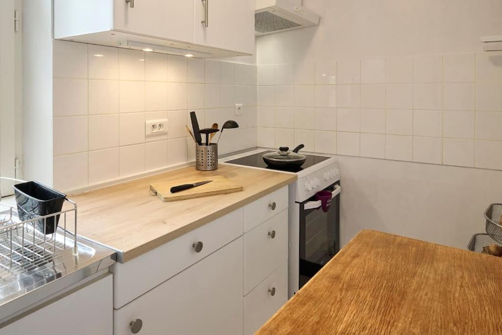 Marceau - Duplex, Centre Ville, Vue Cathedrale Appartement Chartres