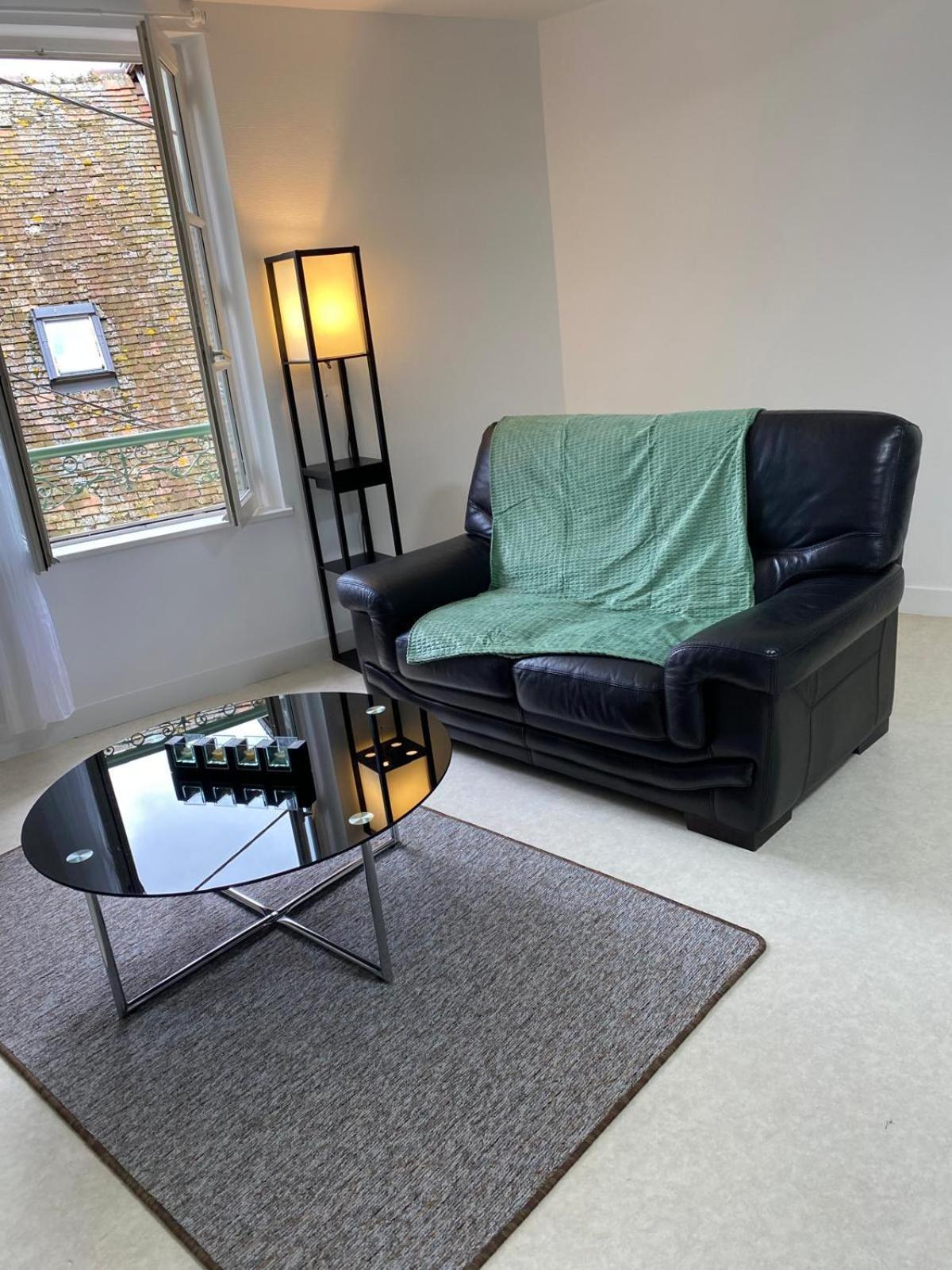 Appartement Marceau - Duplex, Centre Ville, Vue Cathedrale *