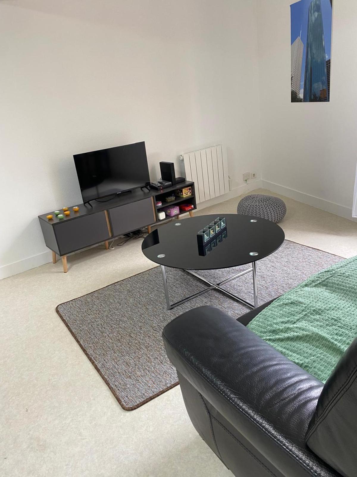 Marceau - Duplex, Centre Ville, Vue Cathedrale Appartement