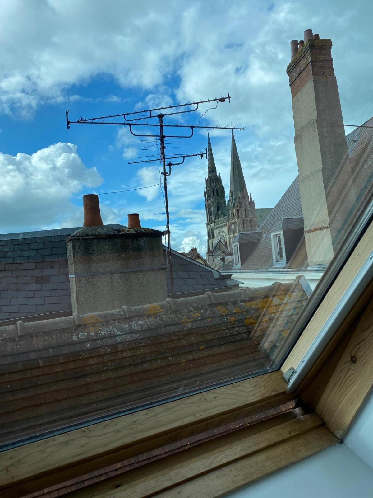 Marceau - Duplex, Centre Ville, Vue Cathedrale