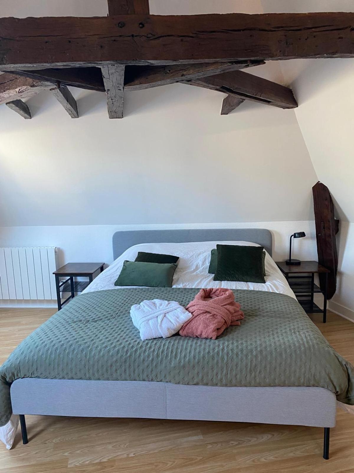 Marceau - Duplex, Centre Ville, Vue Cathedrale Appartement